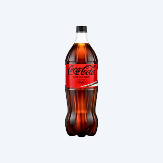 Coca Cola Zero 1x1,5l